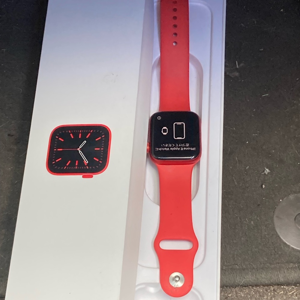 Apple Watch6 series
